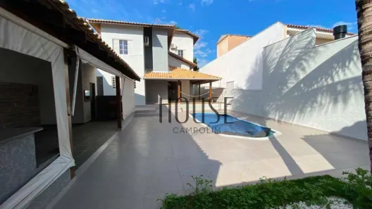 Casa de Condomínio com 3 Quartos à venda, 201m² no Jardim Ibiti do Paço, Sorocaba