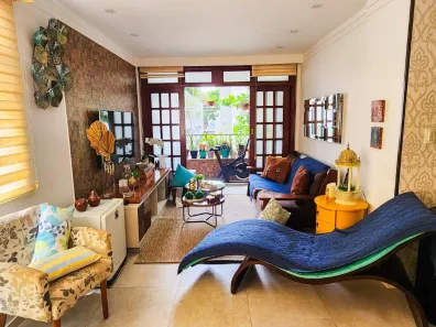 Apartamento com 4 Quartos à venda, 142m² no Centro, São Vicente
