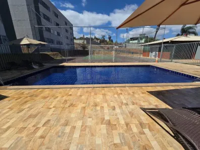 Apartamento com 2 Quartos à venda, 45m² no Nova Pampulha 3ª e 4ª Seção, Vespasiano