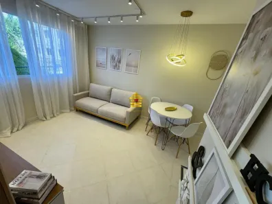 Apartamento com 2 Quartos à venda, 41m² no Santo Afonso, Novo Hamburgo