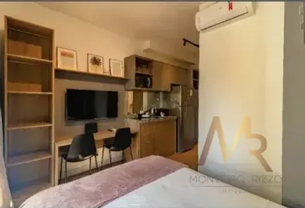 Apartamento com 1 Quarto à venda, 21m² no Vila Mariana, São Paulo