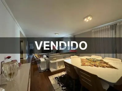 Apartamento com 4 Quartos à venda, 184m² no Jardim das Vertentes, São Paulo
