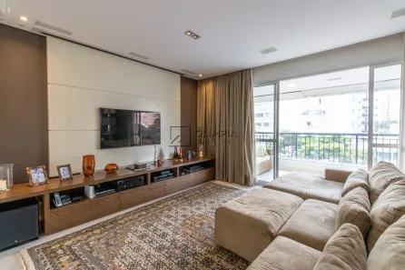 Apartamento com 4 Quartos à venda, 245m² no Vila Clementino, São Paulo