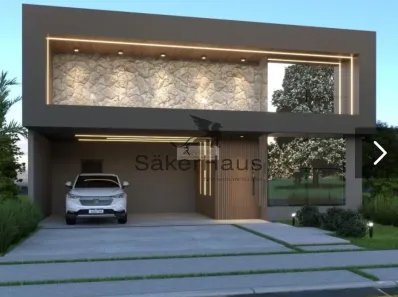 Casa de Condomínio com 3 Quartos à venda, 145m² no Jardim Mantova, Indaiatuba