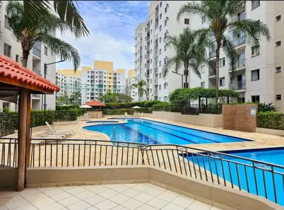 Apartamento com 3 Quartos à venda, 65m² no Colina de Laranjeiras, Serra