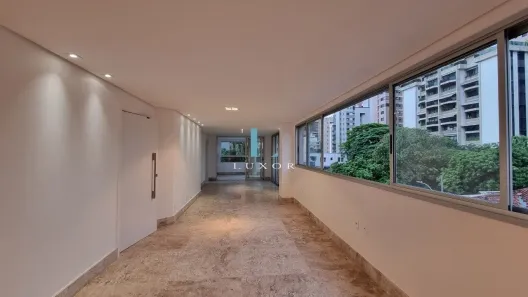Apartamento com 4 Quartos para venda ou aluguel, 186m² no Savassi, Belo Horizonte