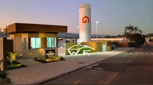 Casa de Condomínio com 2 Quartos à venda, 60m² no Jardim Santa Luzia, Guaratinguetá