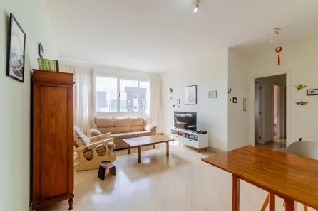 Apartamento com 3 Quartos à venda, 83m² no Jardim Botânico, Porto Alegre