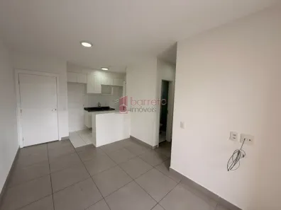 Apartamento com 2 Quartos para alugar, 54m² no Vila Nambi, Jundiaí