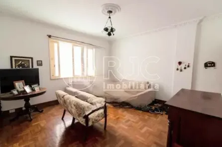 Apartamento com 3 Quartos à venda, 150m² no Tijuca, Rio de Janeiro