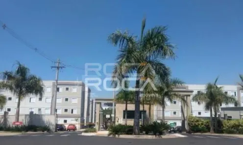 Apartamento com 2 Quartos à venda, 49m² no Residencial Monsenhor Romeu Tortorelli, São Carlos
