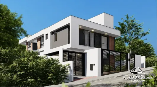 Casa de Condomínio com 3 Quartos à venda, 185m² no Santo Antônio de Lisboa, Florianópolis