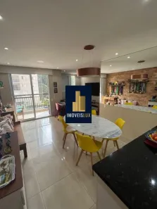 Apartamento com 2 Quartos à venda, 64m² no Jardim Caboré, São Paulo