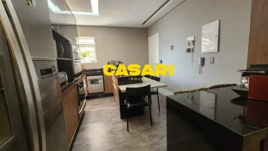 Apartamento com 3 Quartos à venda, 127m² no Centro, São Bernardo do Campo