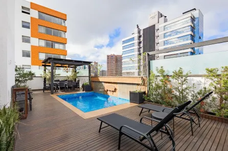 Cobertura com 4 Quartos à venda, 418m² no Petrópolis, Porto Alegre
