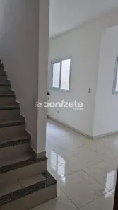 Cobertura com 2 Quartos para alugar, 90m² no Jardim Guarará, Santo André