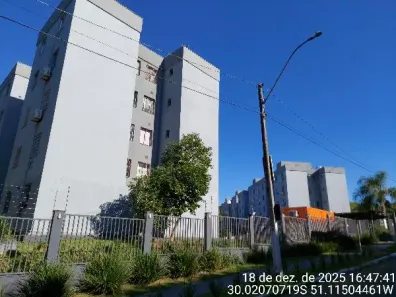 Apartamento com 2 Quartos à venda, 38m² no Jardim Leopoldina, Porto Alegre