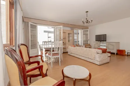 Apartamento com 3 Quartos à venda, 118m² no Centro Histórico, Porto Alegre