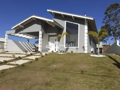 Casa de Condomínio com 3 Quartos à venda, 180m² no Narita Garden, Vargem Grande Paulista
