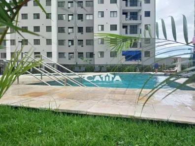 Apartamento com 2 Quartos à venda, 59m² no Vila Campanela, São Paulo