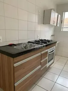 Apartamento com 2 Quartos à venda, 44m² no Jardim Nova Suíça, Piracicaba