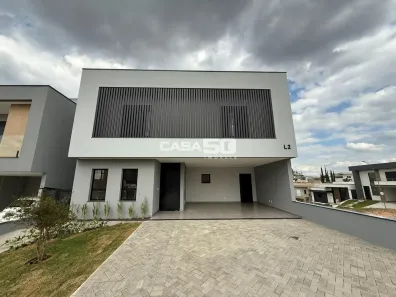 Casa de Condomínio com 3 Quartos à venda, 233m² no Roncáglia, Valinhos
