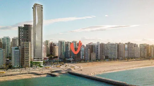 Apartamento com 4 Quartos à venda, 436m² no Meireles, Fortaleza