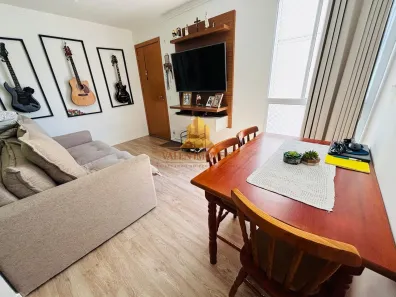Apartamento com 2 Quartos à venda, 42m² no Vila Aprazível, Jacareí
