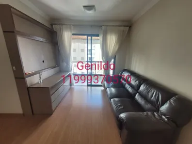 Apartamento com 3 Quartos para alugar, 70m² no Jardim Peri Peri, São Paulo