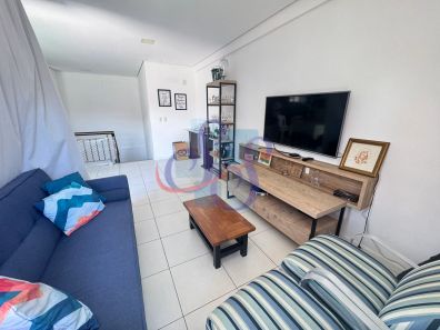 Cobertura com 3 Quartos à venda, 130m² no Porto das Dunas, Aquiraz