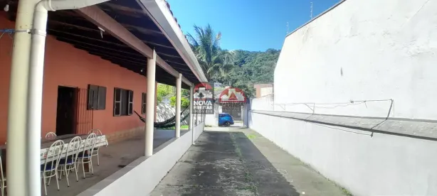 Casa com 4 Quartos à venda, 119m² no Jardim Terralão, Caraguatatuba