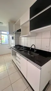 Apartamento com 2 Quartos à venda, 55m² no Residencial Flórida, Goiânia