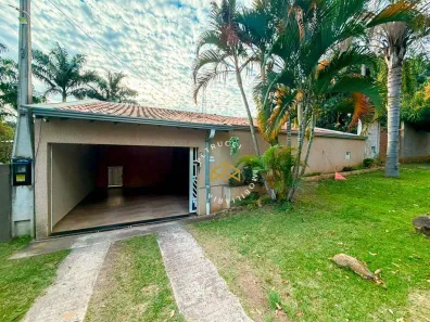 Casa com 3 Quartos para alugar, 342m² no Jardim Irajá, Campinas