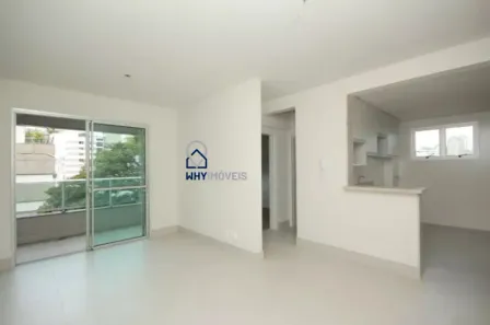 Apartamento com 1 Quarto para alugar, 45m² no Luxemburgo, Belo Horizonte