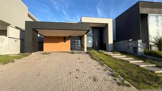 Casa de Condomínio com 3 Quartos à venda, 244m² no Alphaville Nova Esplanada, Votorantim