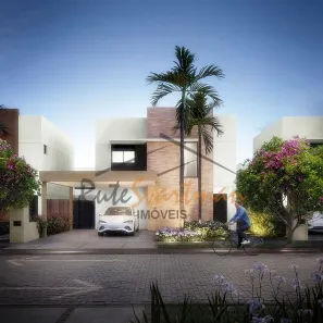 Casa de Condomínio com 3 Quartos à venda, 140m² no Betel, Paulínia