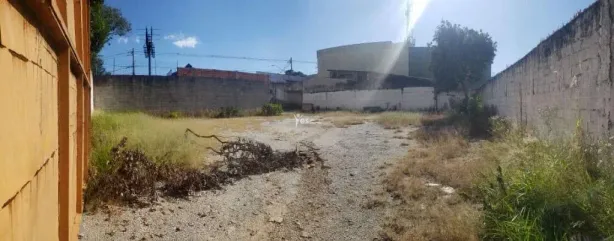 Lote/Terreno para alugar, 648m² no Jardim Santo Antônio, Santo André