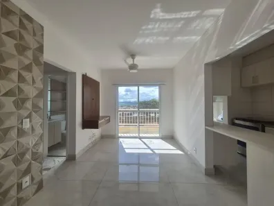 Apartamento com 2 Quartos à venda, 58m² no Chácaras Antonieta, Limeira