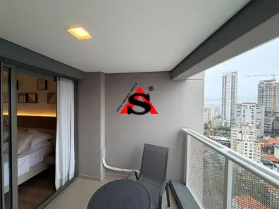 Apartamento com 1 Quarto à venda, 25m² no Vila Pompéia, São Paulo