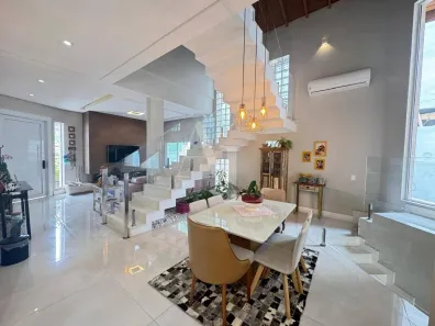 Casa de Condomínio com 4 Quartos à venda, 260m² no Alphaville, Santana de Parnaíba