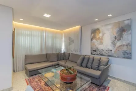 Apartamento com 3 Quartos à venda, 90m² no Carmo, Belo Horizonte