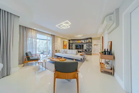 Apartamento com 3 Quartos à venda, 207m² no Tamboré, Santana de Parnaíba