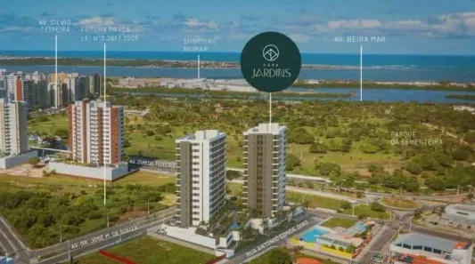 Apartamento com 3 Quartos à venda, 254m² no Jardins, Aracaju