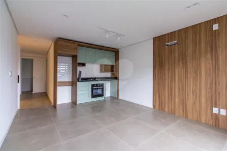Apartamento com 1 Quarto para alugar, 45m² no Rio Branco, Porto Alegre