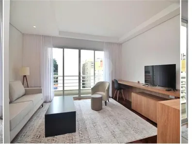 Apartamento com 1 Quarto à venda, 52m² no Pinheiros, São Paulo