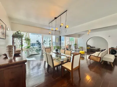 Apartamento com 3 Quartos à venda, 200m² no Santo Antônio, Belo Horizonte