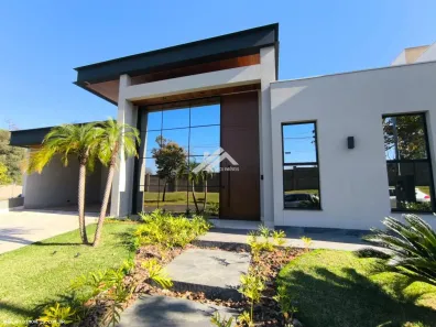 Casa de Condomínio com 3 Quartos à venda, 200m² no Parque Residencial Damha III, Presidente Prudente