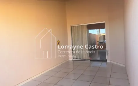 Casa com 3 Quartos à venda, 150m² no Residencial Ildefonso Limírio, Anápolis