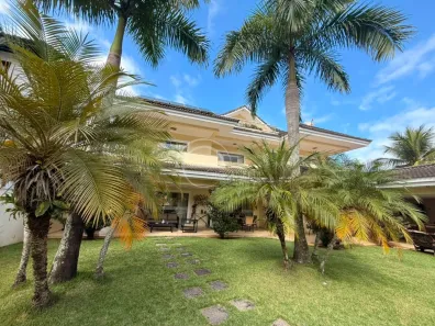 Casa de Condomínio com 5 Quartos à venda, 900m² no Barra da Tijuca, Rio de Janeiro