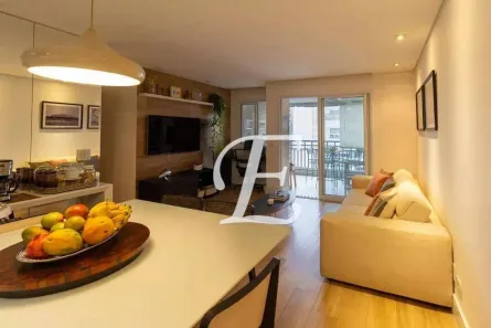Apartamento com 2 Quartos à venda, 87m² no Perdizes, São Paulo